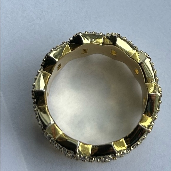 Ice mob Cuban ring - Picture 3 of 7